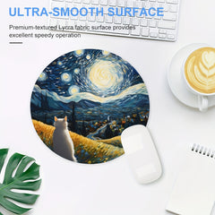 Non-Slip Waterproof Mouse Pad for Office and Home Use