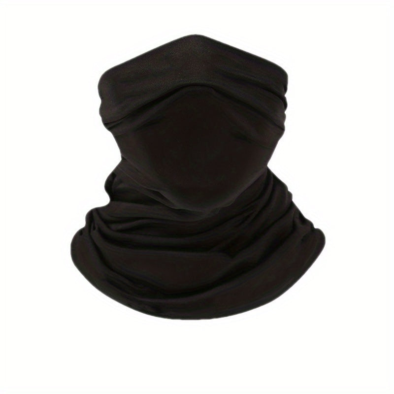UV Mesh Face Shield For Cycling Sports Riding
