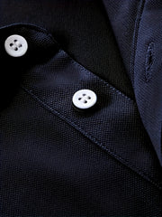 Dragon Print Men's Long Sleeve Lapel Sports Shirt