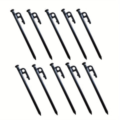 Heavy Duty Windproof Ground Nails for Tents Canopies and Beach Shelters