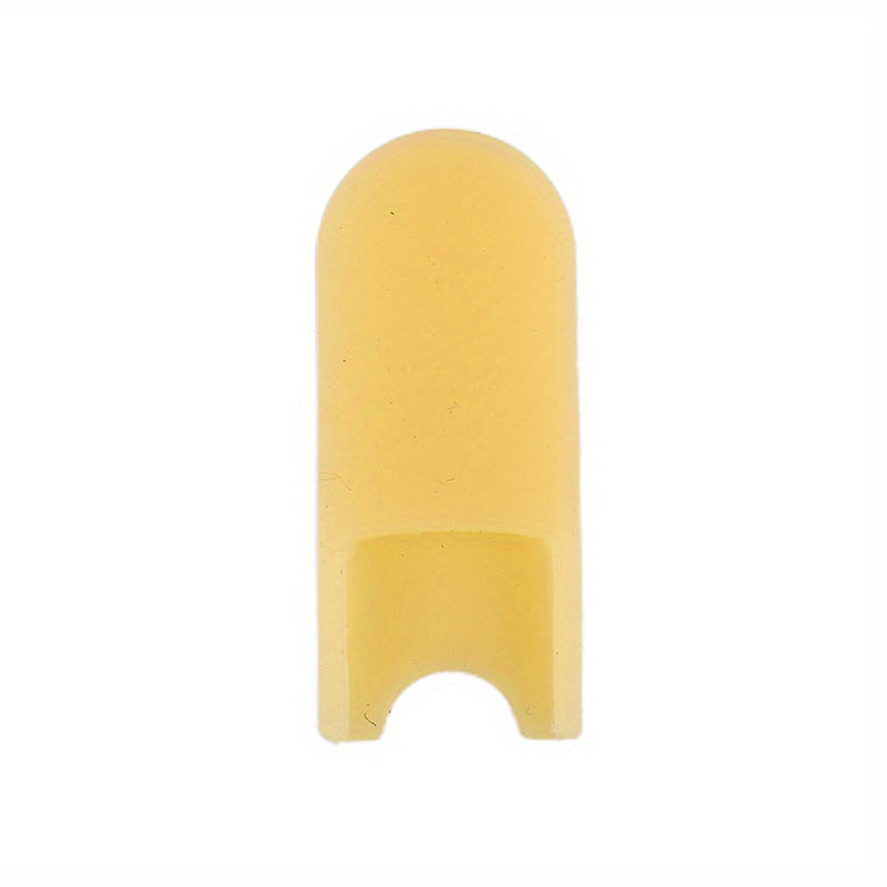 Saxophone Thumb Rest Cushion Pad - Finger Protection & Comfort