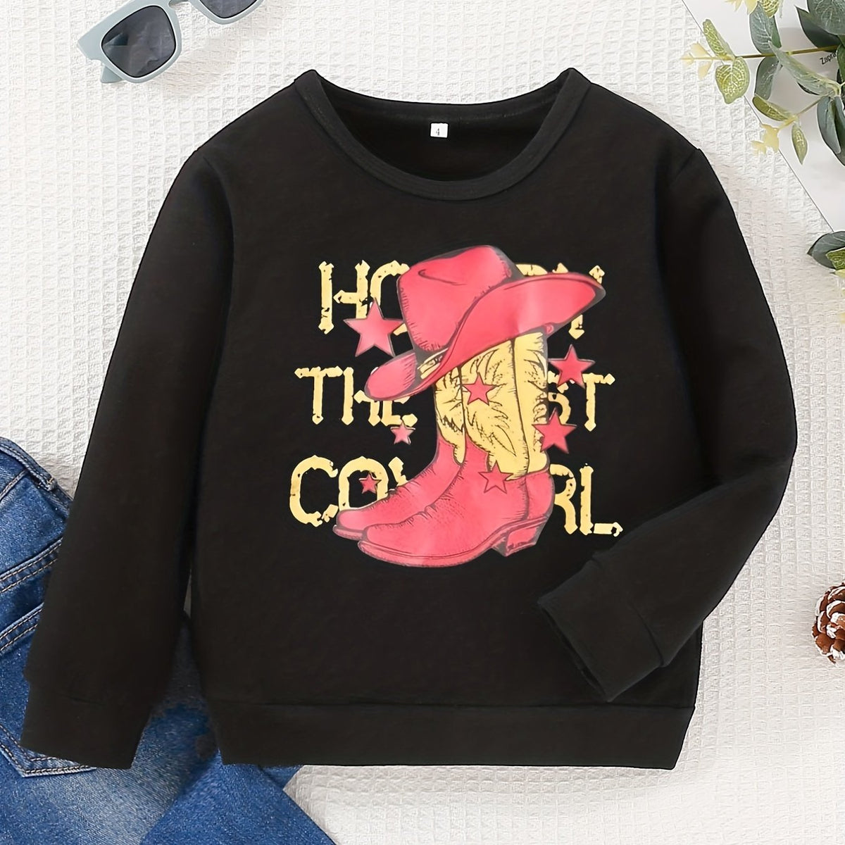 Newborn Baby Boy Halloween Sports Sweatshirt
