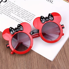 Children Sunglasses Two Big Ears Baby's Party Photography Props UV Protection