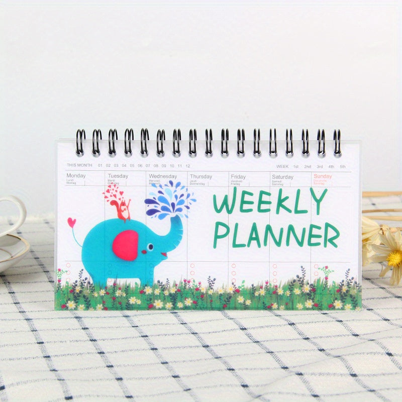 Animal Student Portable Notepad Notebook Pocket Small Notebook
