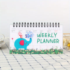 Animal Student Portable Notepad Notebook Pocket Small Notebook