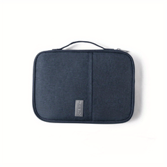 Multifunctional Travel Business Passport Holder Waterproof Document Bag