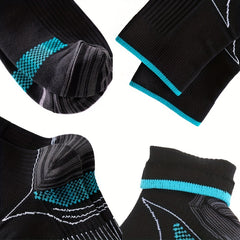 Compression Socks for Men and Women - Anti Fatigue Foot Sleeve