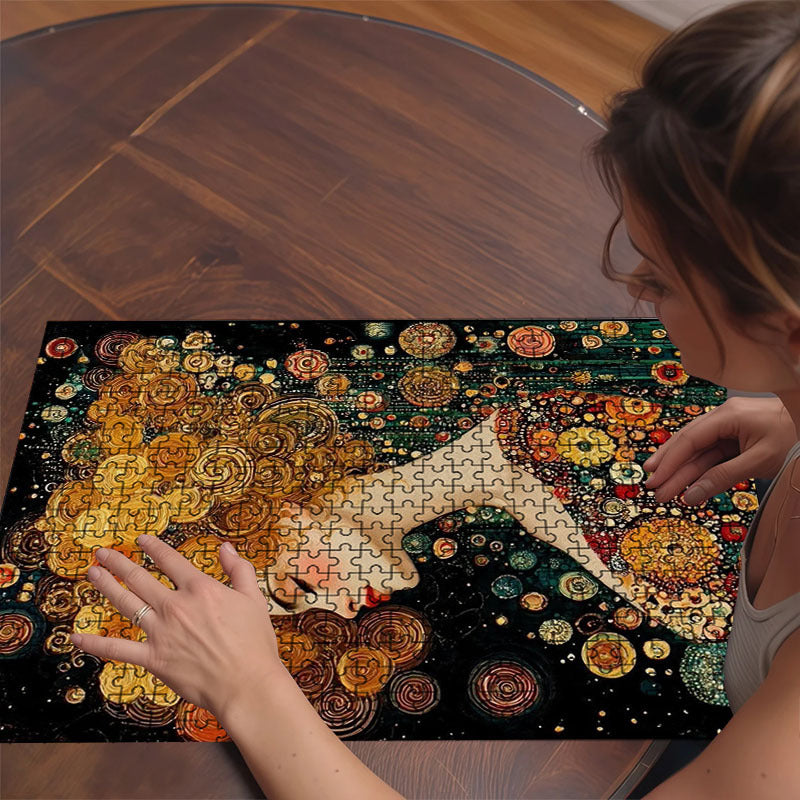 Gustav Klimt Art Jigsaw Puzzle 1000pcs