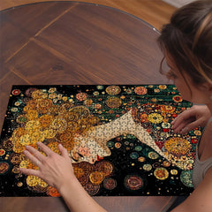 Gustav Klimt Art Jigsaw Puzzle 1000pcs