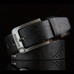 Men's Rivet Versatile Belt for Young People
