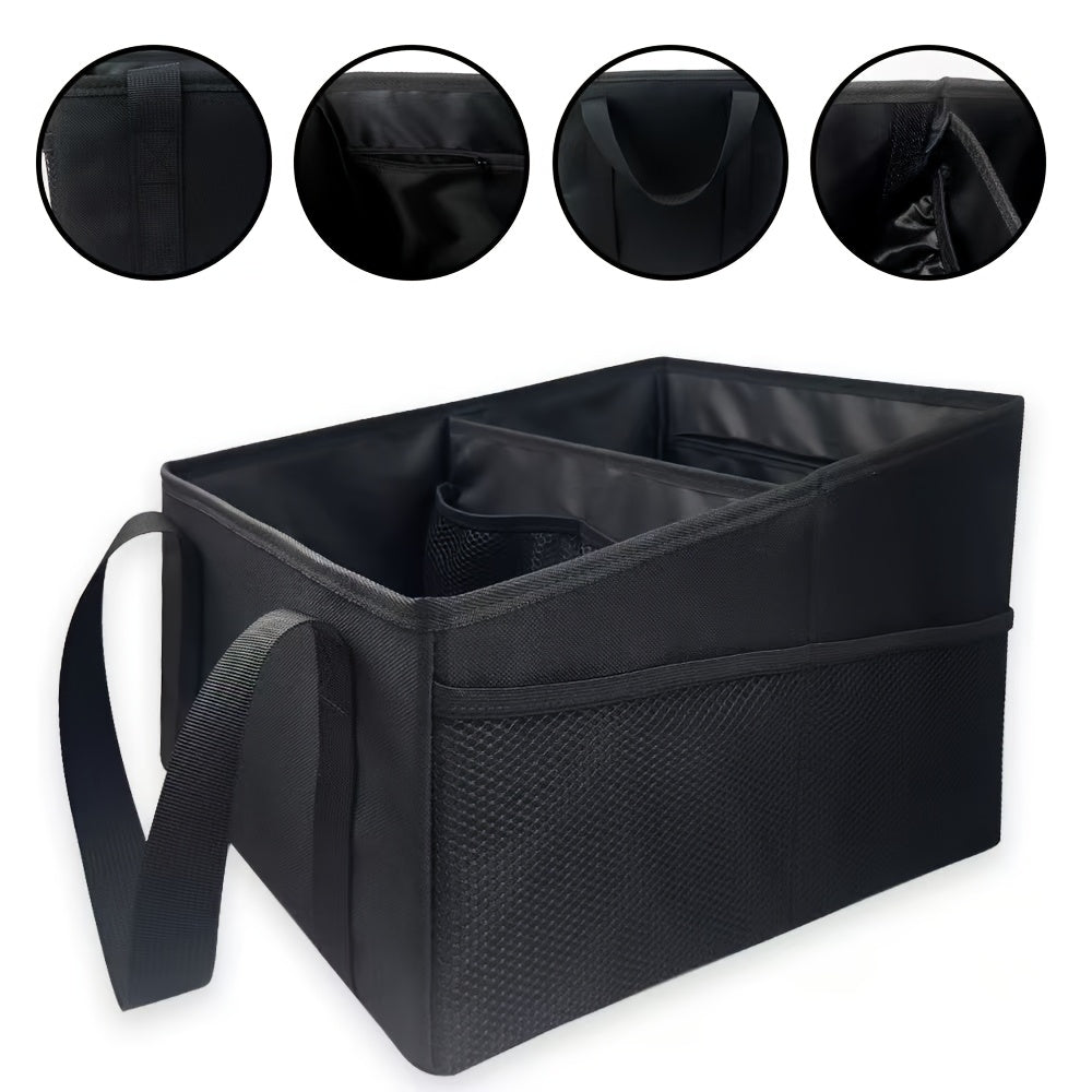 Car Seat Organizer for Front Back Passenger Seats Truck And Van Storage