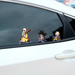 Anime Stickers Cartoon Vinyl Stickers Car Notebook Mug Decorations