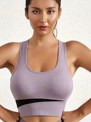 3pcs Wireless Sports Bras - Comfy & Breathable Tank Bra