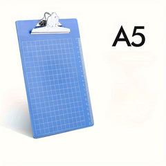 2pcs A5 Conference Board Clip Stationery File Folder Writing Pad Data Clip