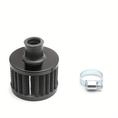 Small Air Filter Motorcycle Turbo High Flow Cold Air Intake Mushroom Head