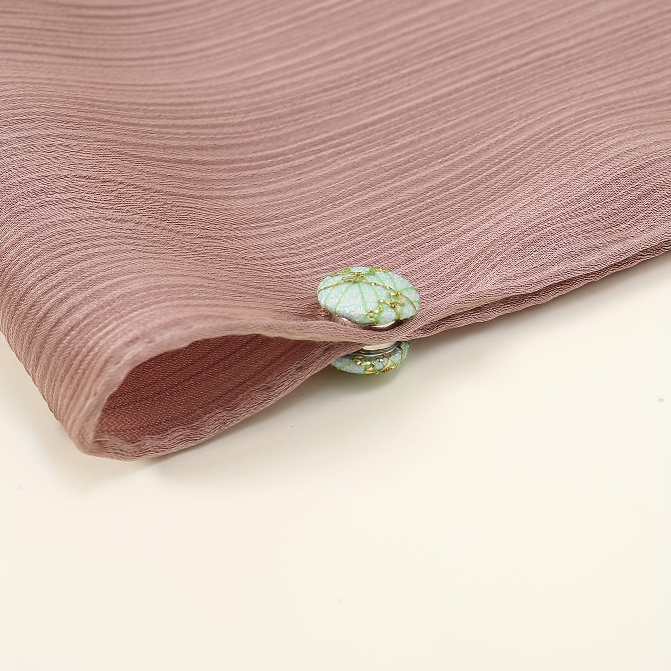 6pcs Candy Hijab Magnetic Pins Sequin Strength Magnetic Scarf
