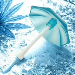 Building Blocks Umbrella Accessory Turquoise for Dolls