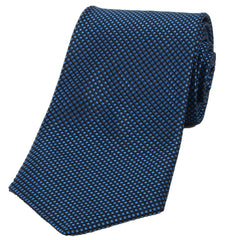 Men's Woven Jacquard Necktie Classic Tie