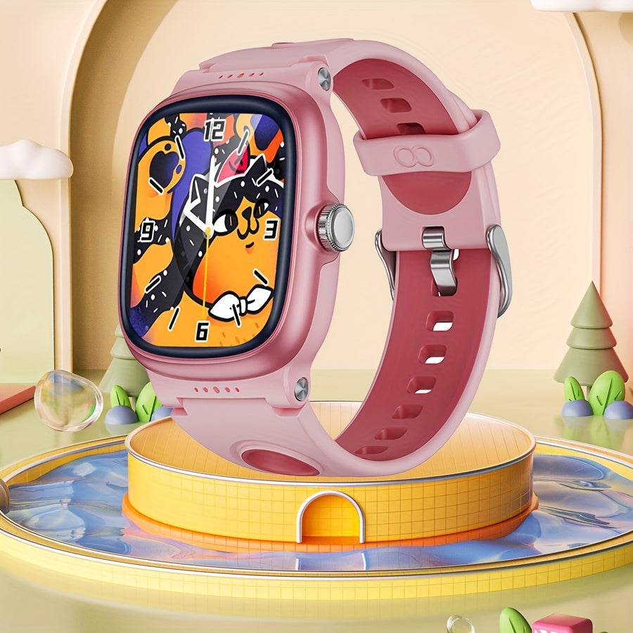 Smart Watch with Messaging Answer Phone Sleep Monitor Exercise Pedometer