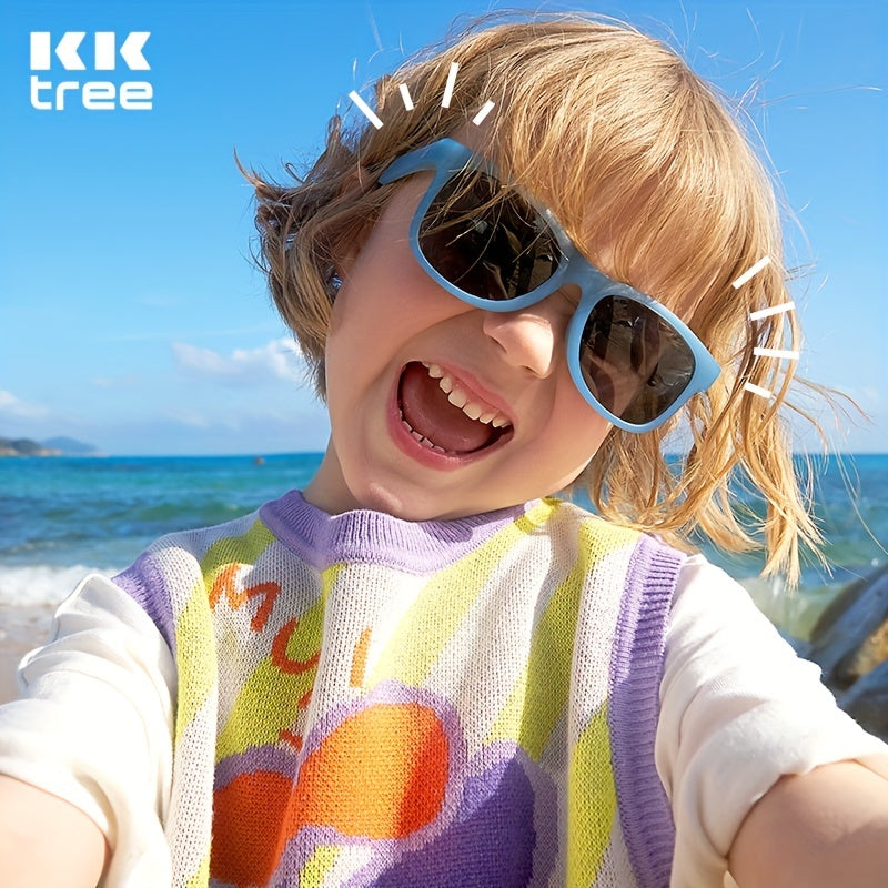 Kocotree Kids' Color-Changing UV Polarized Sunglasses