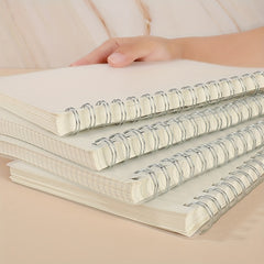 1pc Spiral Notebook College Ruled 80 Sheets