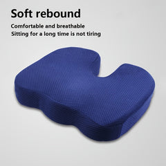 Car Height Increasing Cushion Small Lumbar Single Seat Model Car Accessories