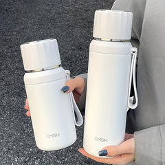 Stainless Steel Insulated Cup 500ml 800ml Outdoor Travel Sports Water Cup