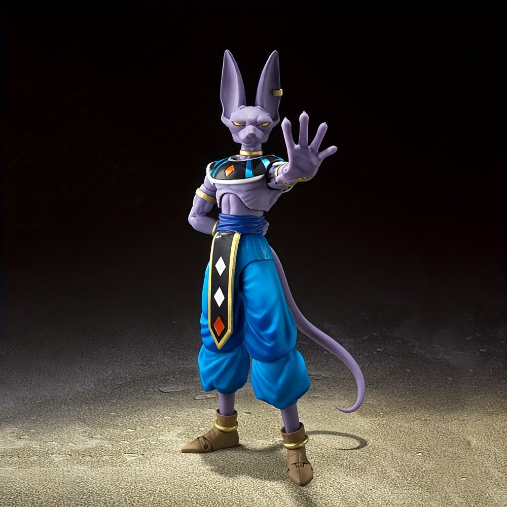 Collectible Anime Figure Statue Toy for Christmas Halloween Thanksgiving