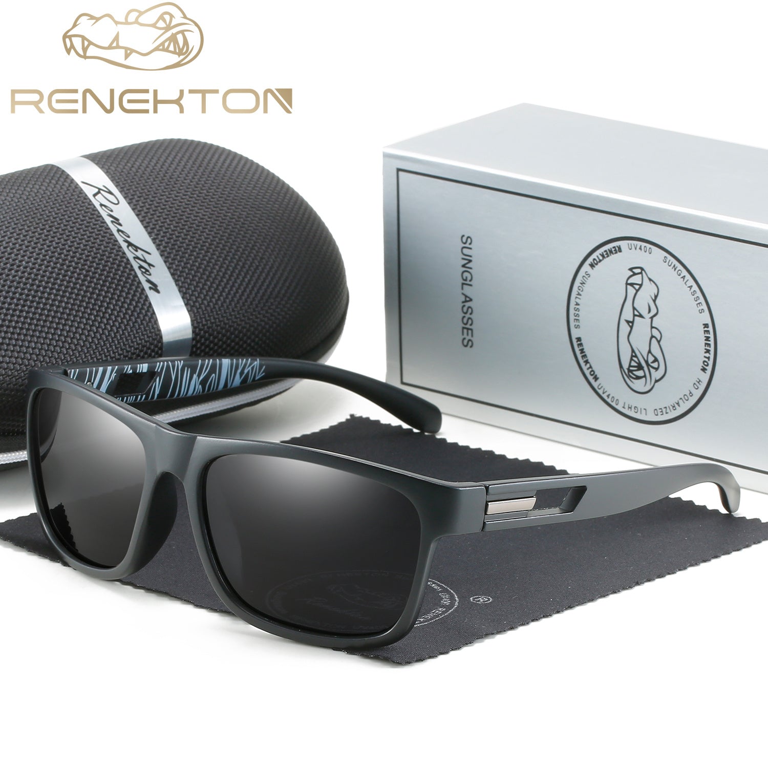 Polarized Sports Sunglasses XY401 Colorful Film Glasses