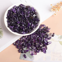 Natural Colorful Crystal Stones for Jewelry Making
