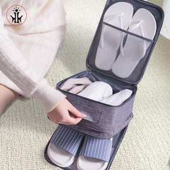 Portable Travel Shoes Bag Waterproof Dustproof Shoes Organizer