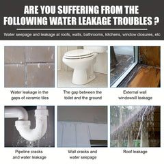 Transparent Waterproof Adhesive External Wall Leak-proof Sealant