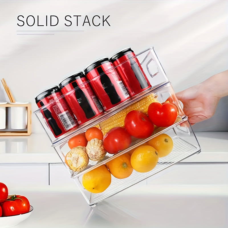 Large Makeup Organizer Acrylic Cosmetic Storage Jewelry Display Boxes