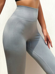 High Waist Butt Lifting Yoga Leggings Women's Active