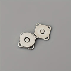 5 Pairs Magnetic Buckle Coat Bag Magnet Buckle DIY Clothing Accessories