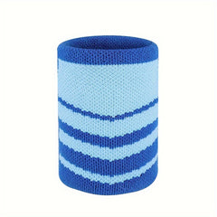 Sports Wrist Guard Fitness Wrist Band Sweat Absorbing Wrist Guard