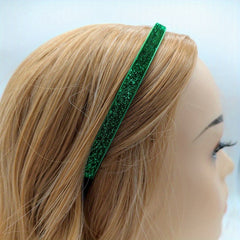 Sequin Head Hoop Glitter Hair Band Sparkling Headband Y2K Hair Accessories