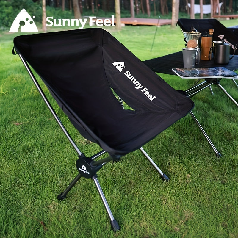 Portable Camping Moon Chair Ultralight Fishing Camping Chair