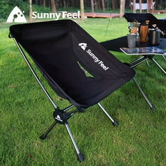 Portable Camping Moon Chair Ultralight Fishing Camping Chair