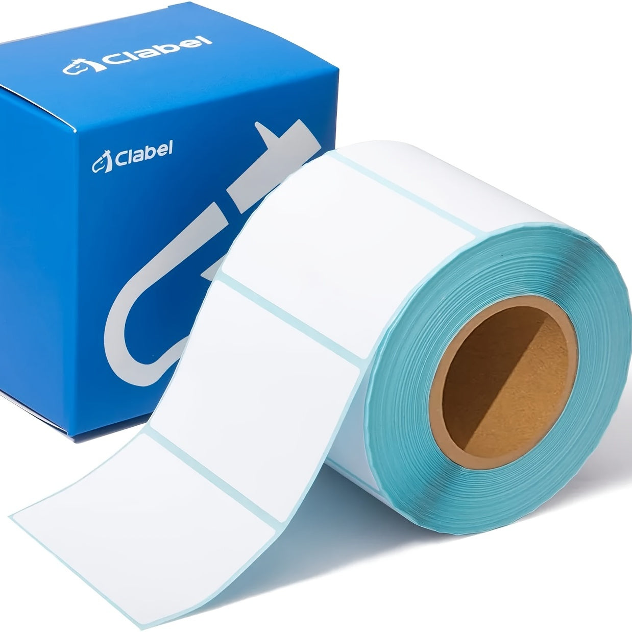 600 Waterproof Thermal Sticker Labels 36''x1.57'' for Business