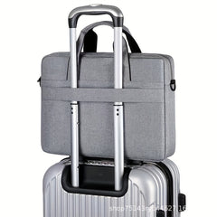 Large Capacity Laptop Bag for 15.6" Laptop