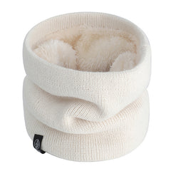 Solid Knit Thermal Halter Cover Up