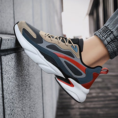 Men's Outdoor Sports Sneakers with Air Cushion