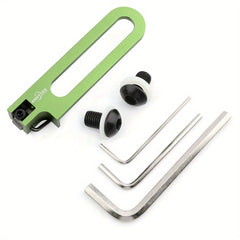 Archery Recurve Bow Arrow Rest Metal Magnet Arrow Rest