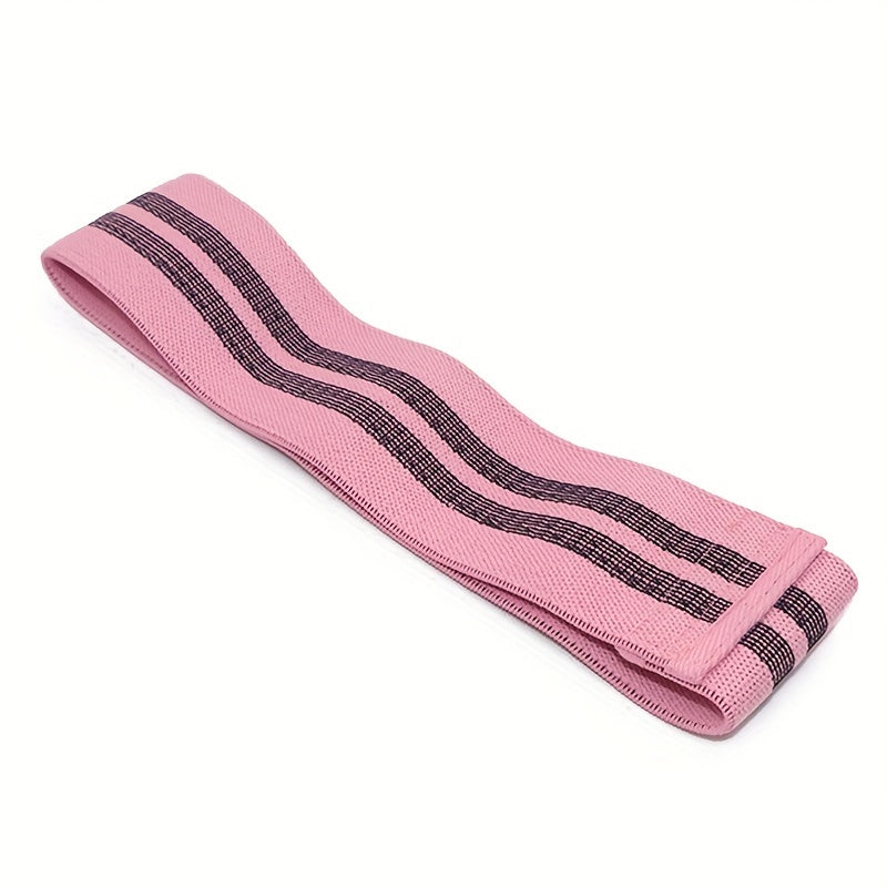Booty Bands Elastic Fabric Resistance Loops for Lower Body Toning