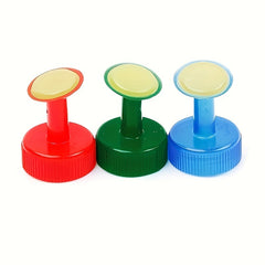 Plastic Bottle Cap Sprinkler Nozzle Watering Indoor Houseplant Gardening