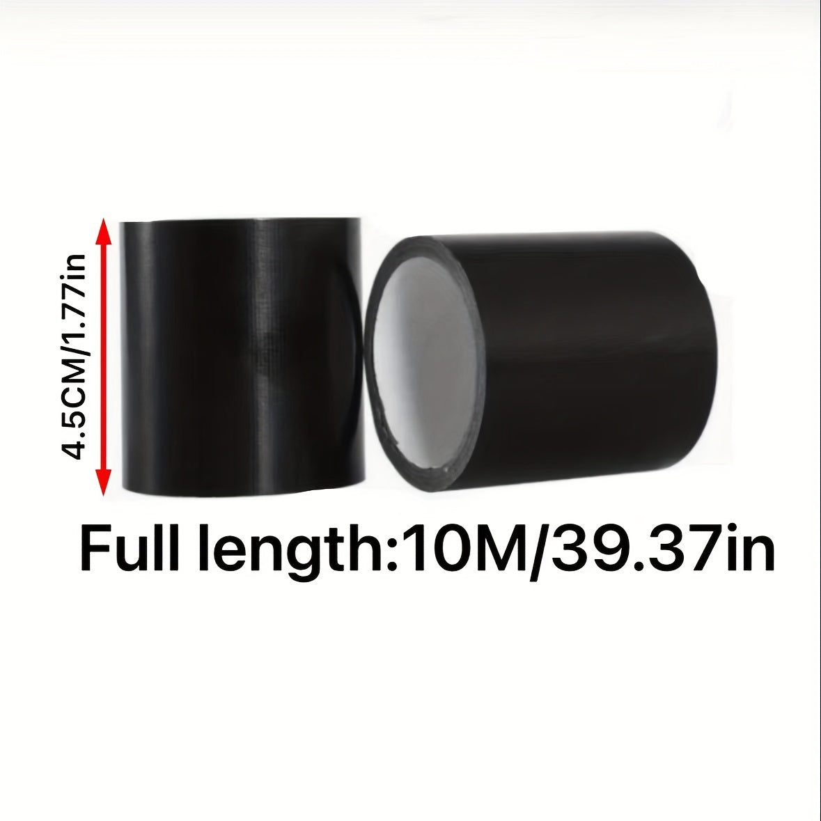 High Viscosity Leather Repair Tape Single Sided Cloth Tape