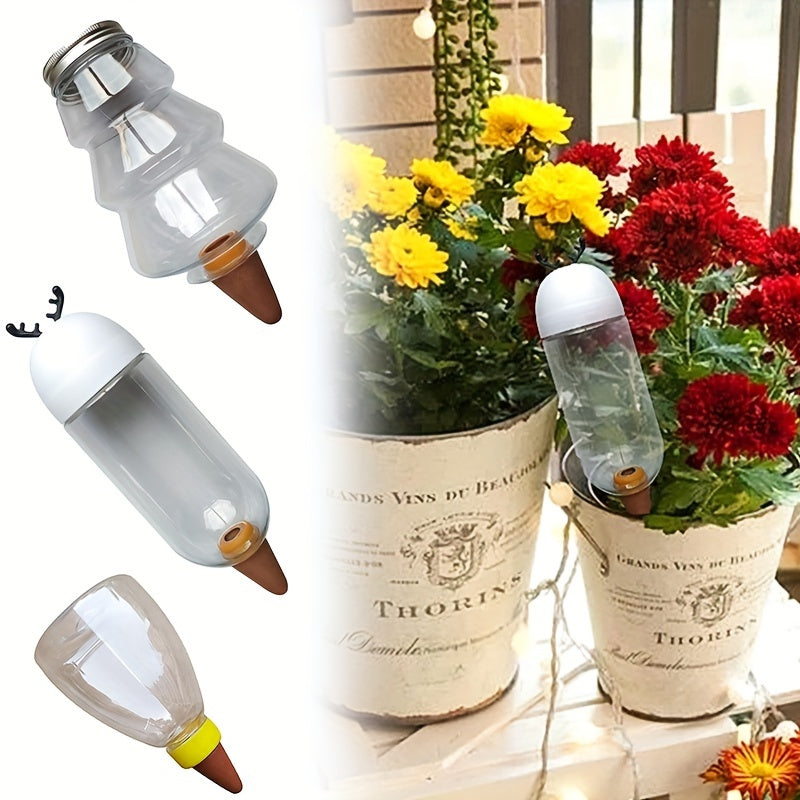Automatic Watering Device Household Drip Irrigation Business Trip Plant Watering