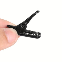 12pcs Outdoor Camping Tent Windproof Clips Crocodile Clip