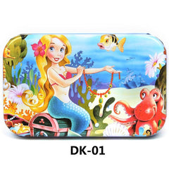 60pcs Cartoon Jigsaw Puzzle for Kids Educational Toys